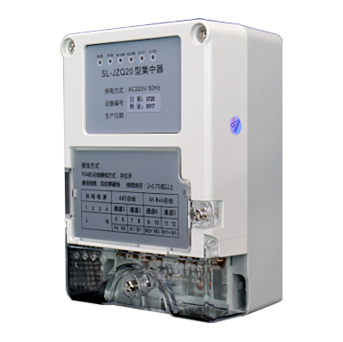 智能型能源通讯管理机
SL-JZQ20